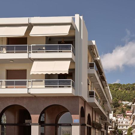 Monopolio Waterfront Apartment With Sea View, By Zantewize Exterior photo