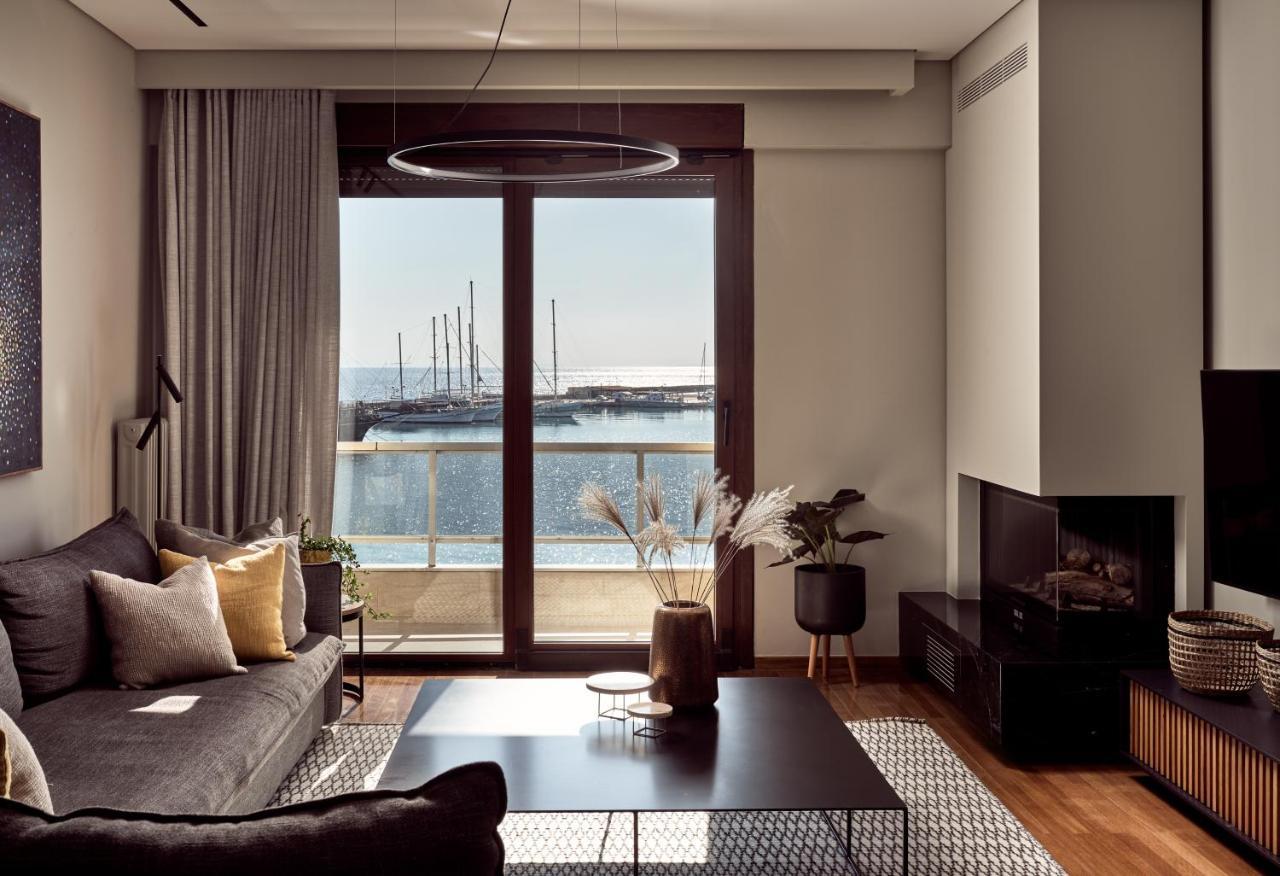 Monopolio Waterfront Apartment With Sea View, By Zantewize Exterior photo